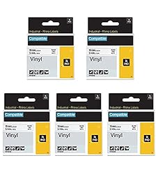 FlyLong Rhino 5200 4200 Label Tape Replacement for