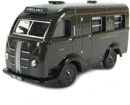 oxford diecast ambulance