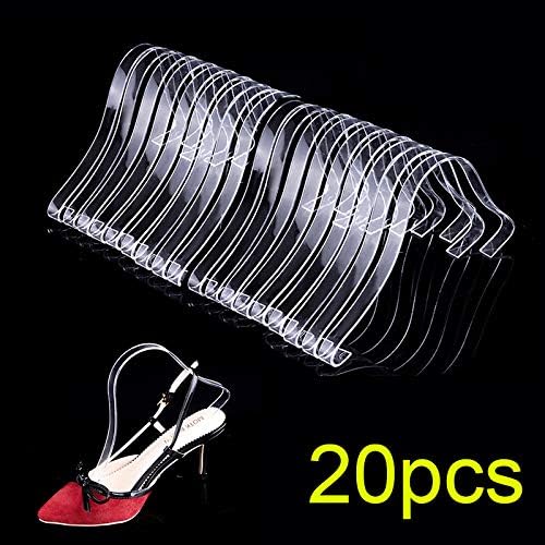 clear shoe inserts for display