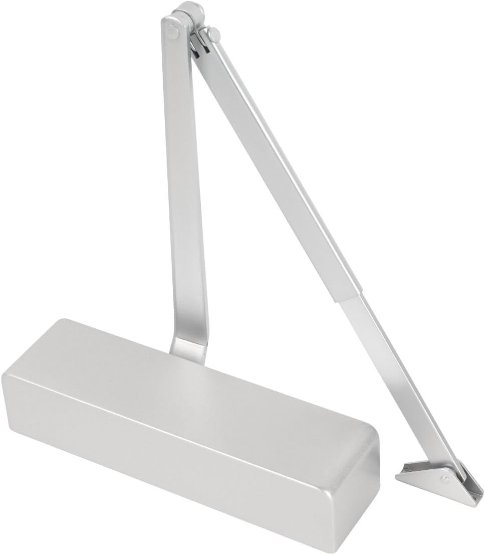 Eclipse Eclipse 28932 Overhead Door Closer Silver Amazon.co.uk DIY