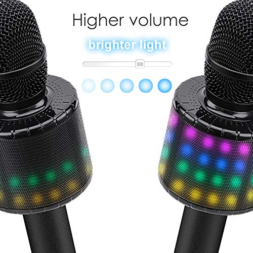 1 BONAOK+Bluetooth+Microphone+Multi+color+Smartphone