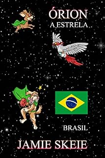 Livro Órion a Estrela: Brasil