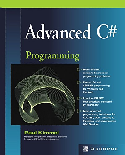 Advanced C# Programming (Developer's Guides)