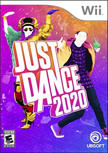 Amazon.com: Nintendo Just Dance 2 (Wii) UK Version, 17580 : Video