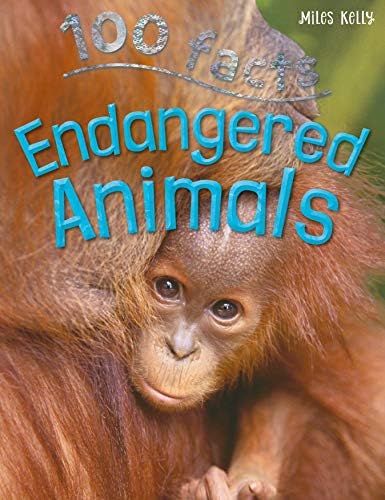 100 Facts Endangered Animals – Bitesized Facts & Awesome Images to Support KS2 Learning