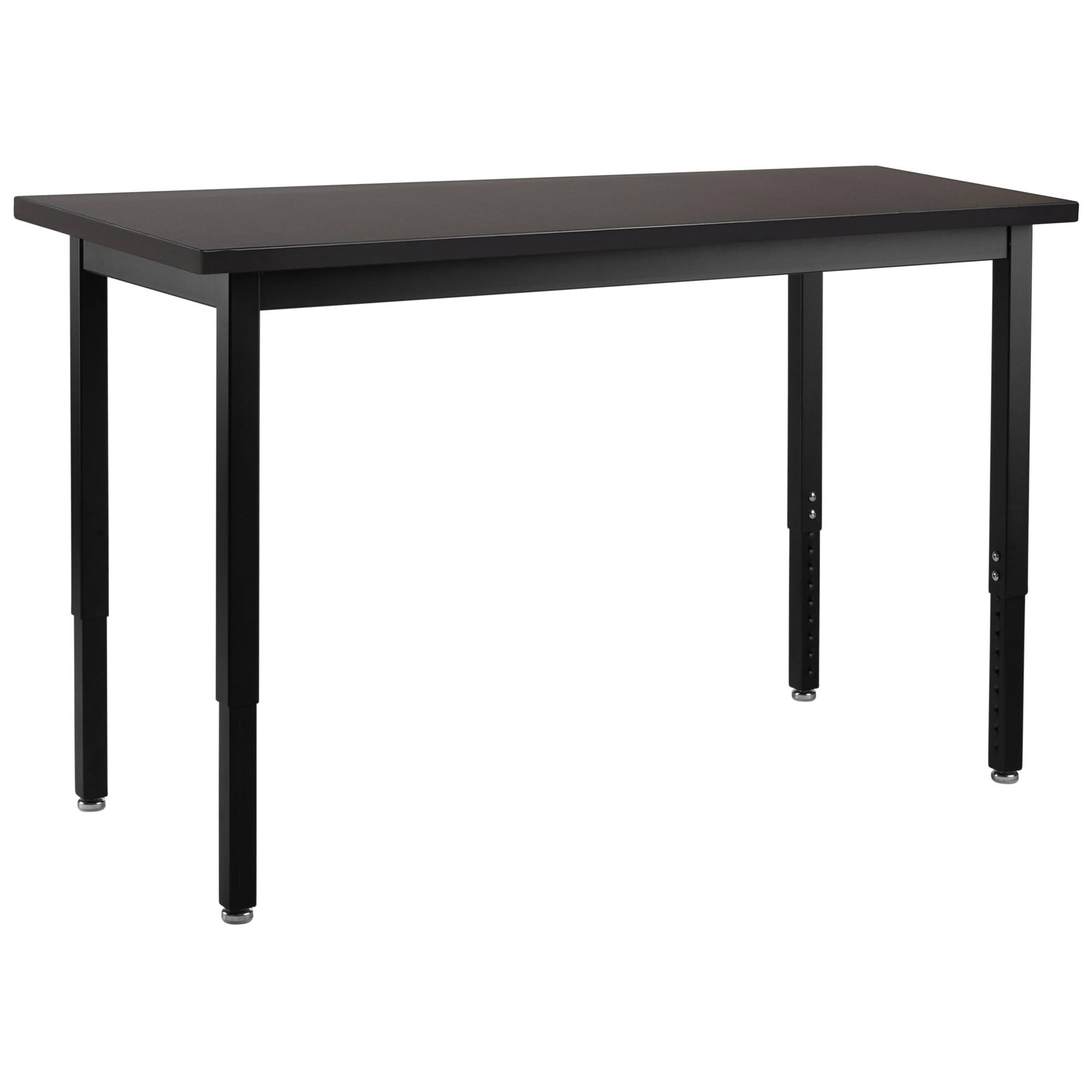 National Public Seating, Steel HT ADJ Lab Table