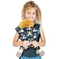 Boba Mini Baby Doll Carrier - Bear Cub - Adorable Toy Carrier for Your Little boy or Girl