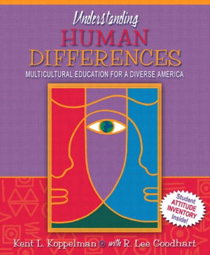 Understanding Human Differences: Multicultural Education...