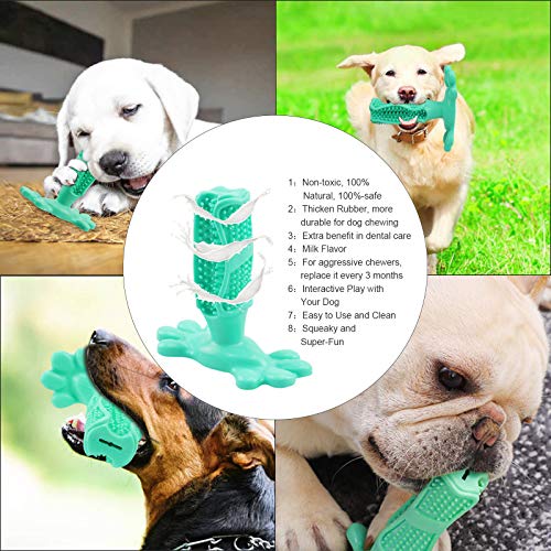 dog toothbrush chews