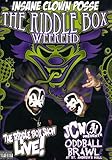 The Riddlebox Weekend