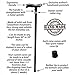 Custom Wooden Walking Cane for Men - Thor Viking - Designer Handcrafted Men's Canes and Walking Sticks for Gentleman