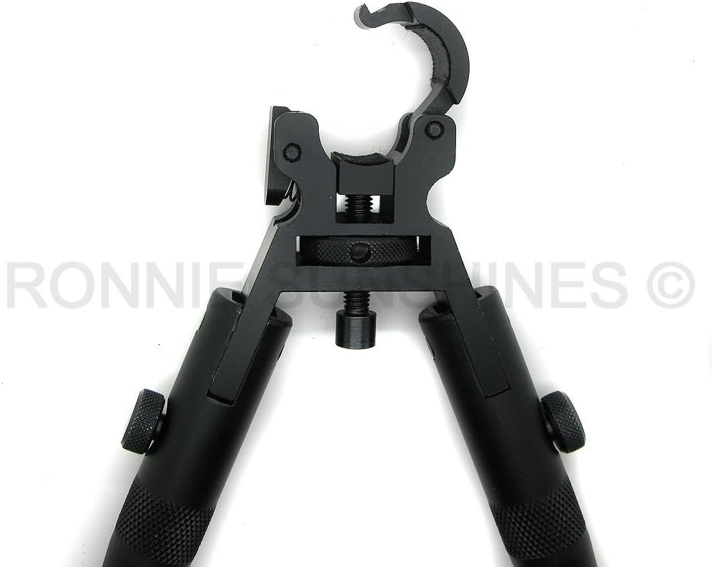 Deben Barrel Clamp Adjustable Bi-Pod
