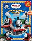 Phidal - Thomas & Friends Sticker Book Treasury