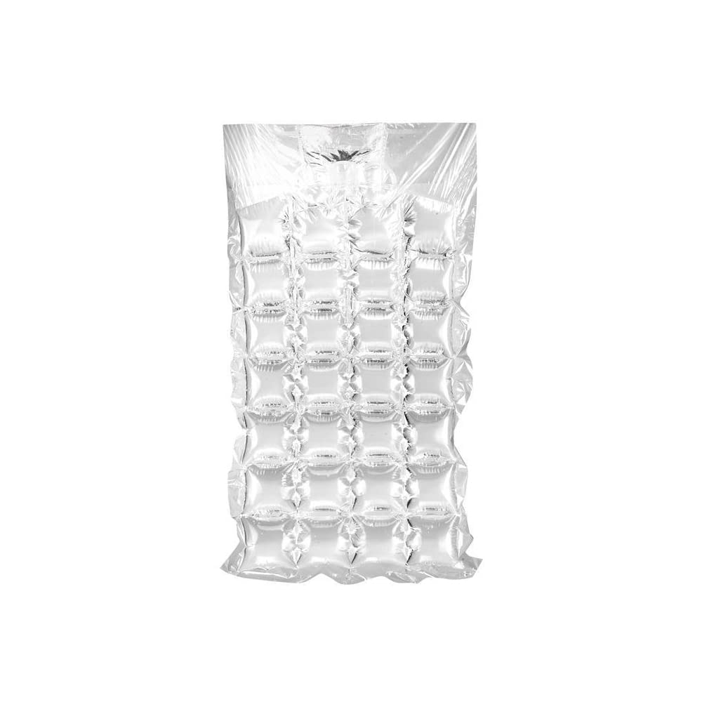 WE-STOCK 7 Ice Bags of 28 Cubes - 196 Cubes Ready for Your Cold Drink!