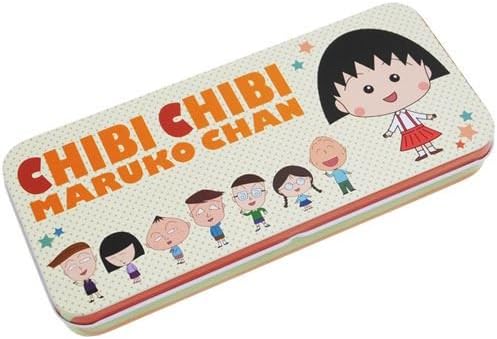 Amazon Co Jp ちびまる子ちゃん 筆箱 缶ペンケース ちびちびまる子 アニメ キッズ 文具 キャラクター グッズ 通販 Diy 工具 ガーデン