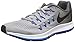 Nike Men's Air Zoom Pegasus 33, Wolf Grey/Black/Dark Grey - 12 D(M) US