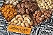 Jeffrey’s Nuts Christmas Gift Baskets | Holiday Prime Nut & Snacks Assortment 7 Variety Gourmet Party Food Basket Gifts for Men, Women, Thanksgiving, Valentines, Fathers Mothers Day, Vegan Corporate
