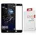 P10 Lite/Nova,Nacodex Tempered Glass Full Coverage HD Ultra Clear Film Edge to Edge Protection Shield Screen Protector for Huawei P10 Lite/Huawei Nova