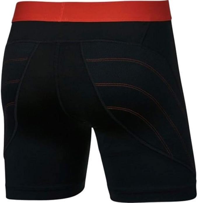 nike women's pro sliding shorts