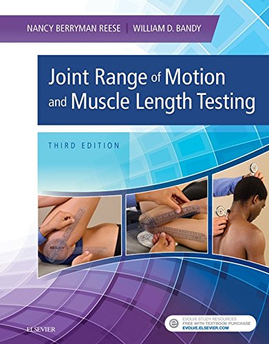 Joint Range of Motion and Muscle Length Testing - E-Book - //medicalbooks.filipinodoctors.org