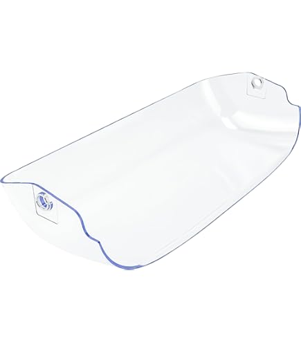 WR22X10041 Dairy Compartment (Refrigerator Door Bin) | Genuine Ge OEM In Stock