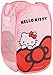 Hello Kitty Pop-op Hamper or Toy Storage.