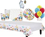 Disney TSUM TSUM Deluxe Party Pack Bundle