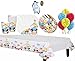 Disney TSUM TSUM Deluxe Party Pack Bundle