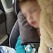 SSAWcasa Seat Belt Pillow for Kids 2 Pack,Kids Travel Pillow in Car for Toddler,Softly Seatbelt Pillow for Carseat Cushion,Seat Belt Pads Covers for Child,Car Seat Strap Cover for Head Neck Support