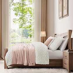 UGG 23852 Bliss Sherpa Fully Reversible Throw