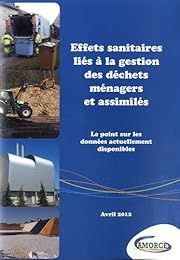 Effets sanitaires liés à la gestion des déchets ménagers et assimilés