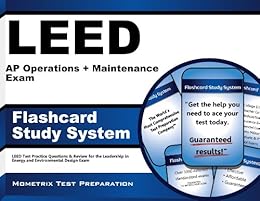 Amazon Com Leed Ap Operations Maintenance Exam