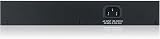 Zyxel GS1900-24E 24-Port Gigabit Smart Managed Switch VLAN QoS IGMP Fanless view 3