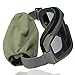 CS Airsoft Explosion-proof Goggle Glasses Eye Protection Mask with 3 Lenses