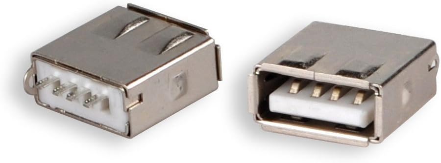 Amazon.com: USB Female Port Connector 