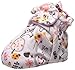 Zutano Baby Cotton Bootie, Folktale, 18 Months
