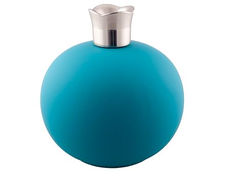 Rosemoore Globe Ceramic Reed Diffuser Vase Teal Amazon Co Uk