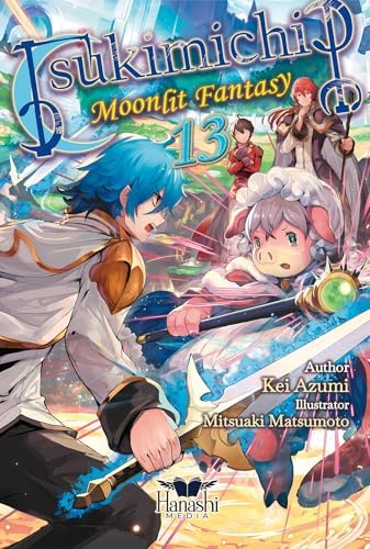 ☆tsuki☆ Amazon.com: Tsukimichi: Moonlit Fantasy (Light Novel), Vol. 17