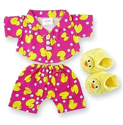 Amazon Com Build Your Bears Wardrobe 15 Inch Clothes Fit Build