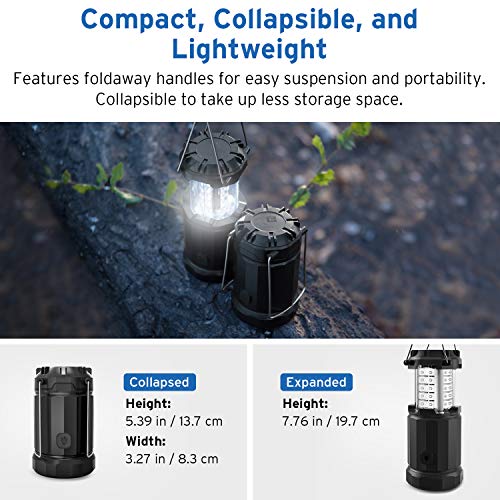 1 Etekcity+Portable+Camping+Lantern+Batteries