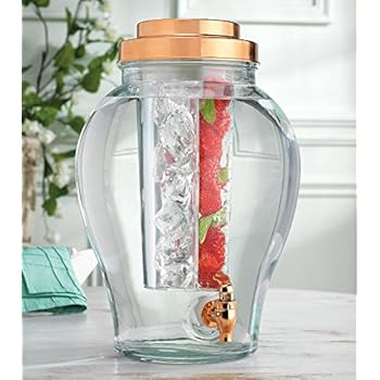 Amazon.com | Home Essentials & Beyond 2 Gallon Infuser Beverage