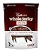 Fruitables Whole Jerky Thick Cut Bacon Dog Treats, Pack of 1 (2423)
