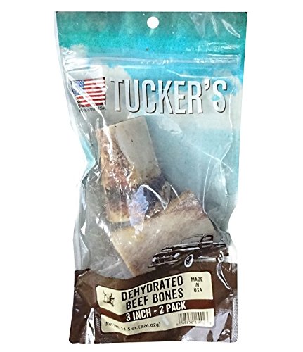 tucker's dehydrated beef bones