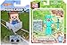 MineCart Hot Wheels with Overworld Pack Diamond Steve Figure Player Pack Series 2 with game gear items set Minecraft Car Compatible with Minecraft Characters