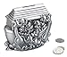 Lillian Rose Pewter Bank, Noah's Ark, 4.5