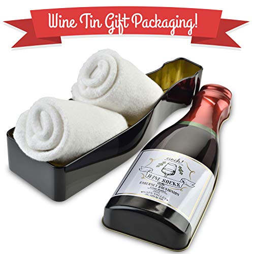 1 Luxury+Wine+Socks+Gift+Packaging