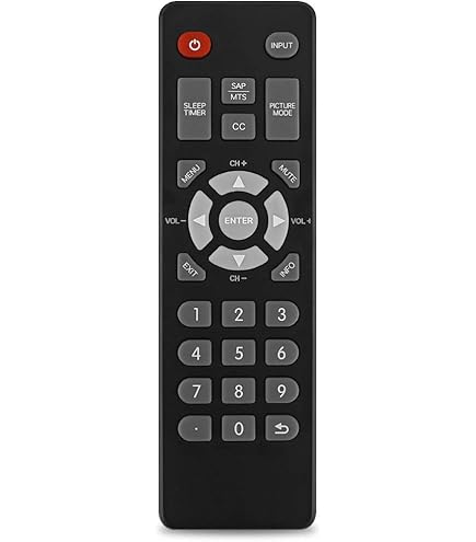 Per Il Telecomando Onn Tv Onc18tv001 (ls) On - Foto 7