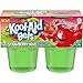 JELL-O Kool-Aid Strawberry Kiwi Gels Gelatin, 14 oz