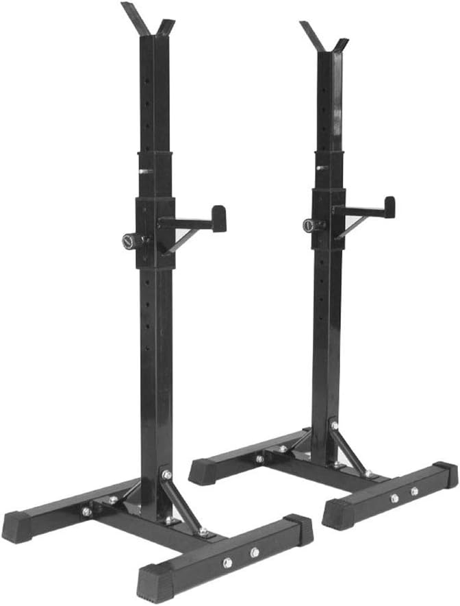 Squat Rack, Cap Barbell Power Rack Exercise Stand, prx