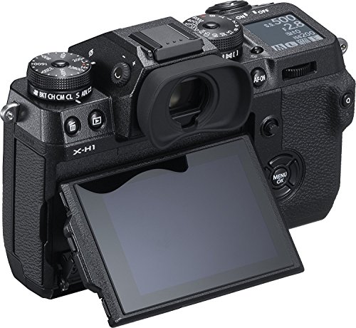 Fujifilm-X-H1-Mirrorless-Digital-Camera-Body-Only-2-x-32GB-Memory-KM-Photo-Accessory-Bundle